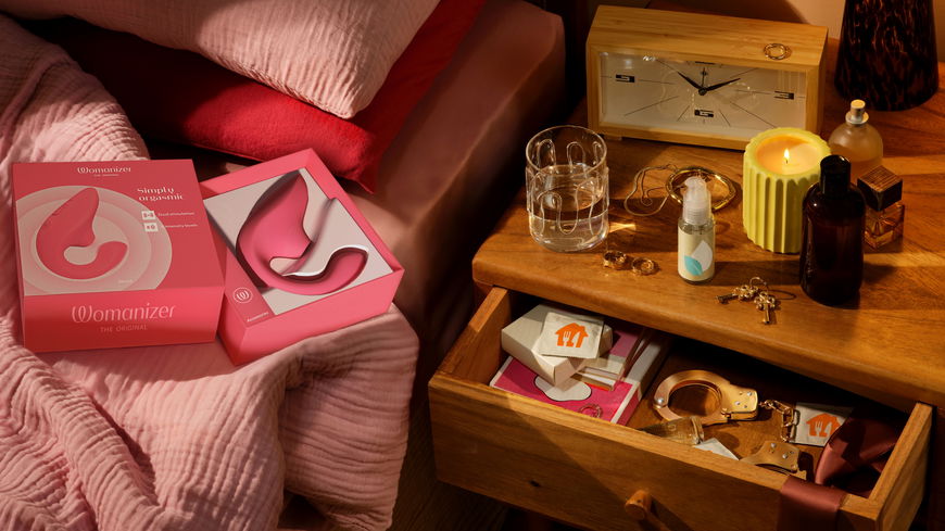 Statt Pizza: Lieferando liefert jetzt Sextoys nach Hause
