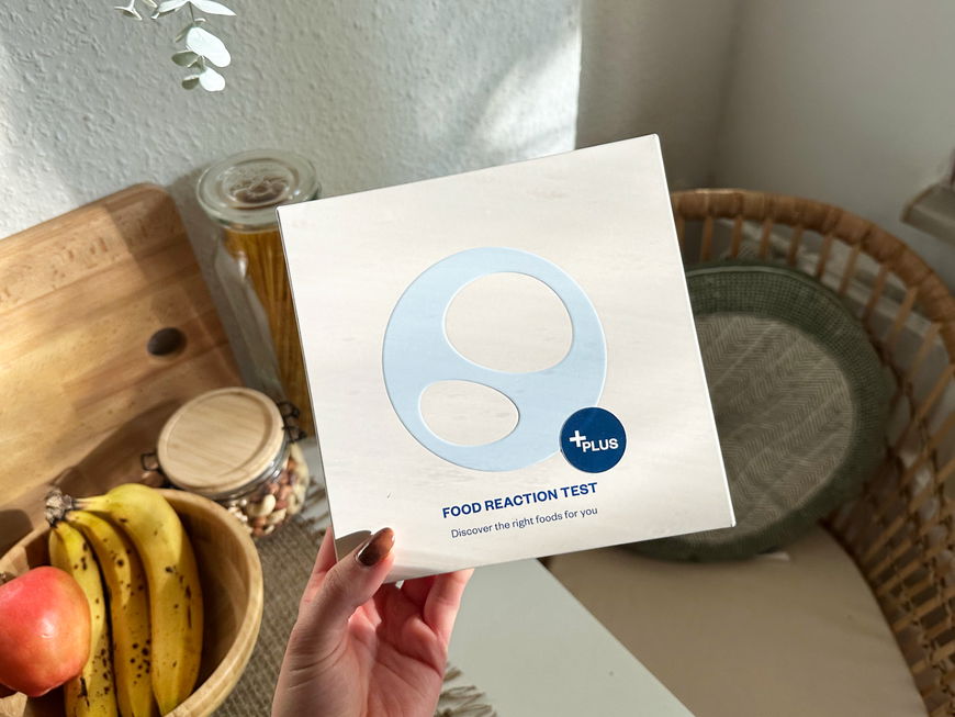 Lykon Food Reaction Test in der Küche