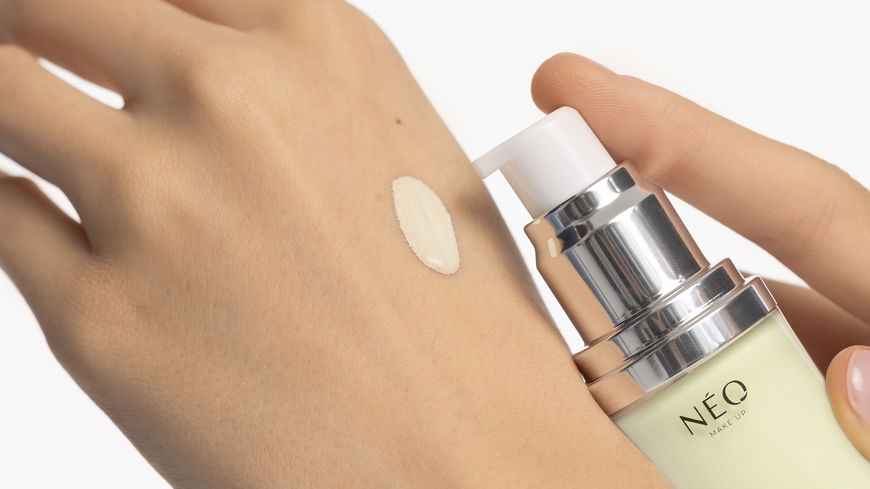 Make-up meets Skincare: Neonail launcht neue Beauty-Linie