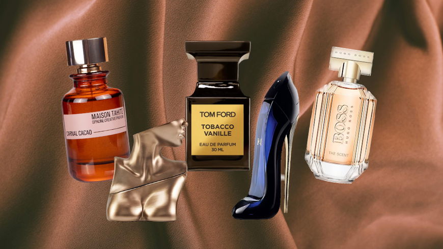 Parfums mit Kakao verdrehen uns jetzt in Sekunden den Kopf