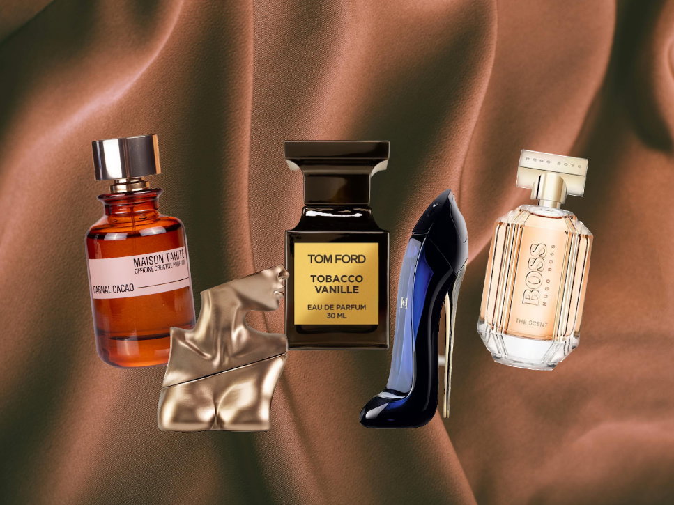 Parfums mit Kakao