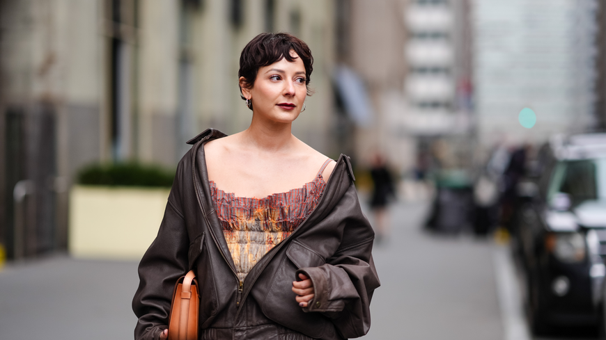 Der "Curtain Bang Pixie" ist die Trend-Frisur in diesem Winter