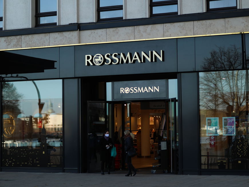 Rossmann Filiale