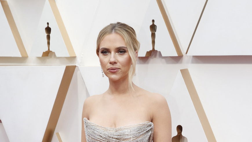 Scarlett Johansson wird 40: Diesen Look von ihr werden wir niemals vergessen