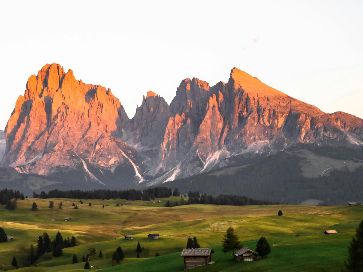 Seiser Alm