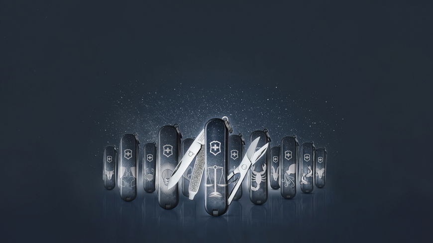 Victorinox Zodiac Edition: Das perfekte Geschenk für alle Sternzeichen-Fans