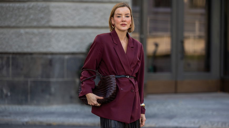Trends 2025: In diese Farbe sind wir schockverliebt