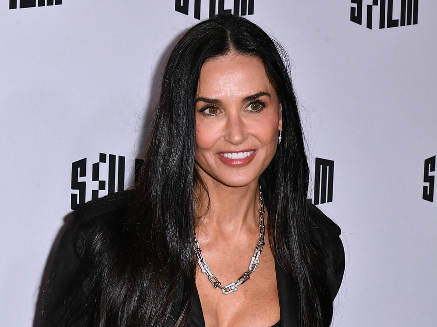 Demi Moore