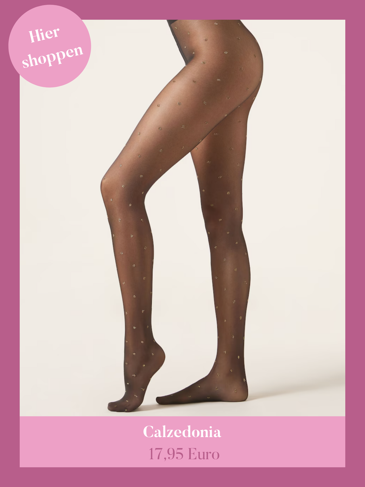 Fashion Strumpfhose Calzedonia