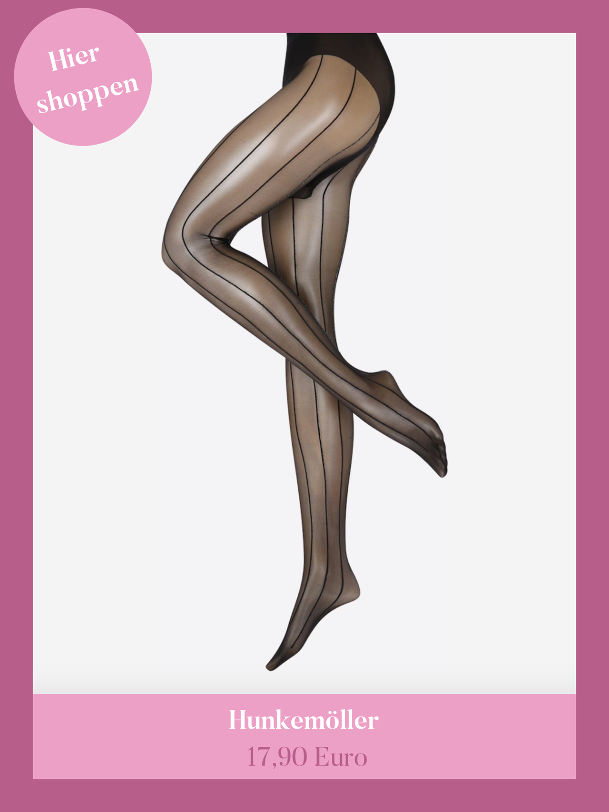 Fashion Strumpfhose Hunkemöller