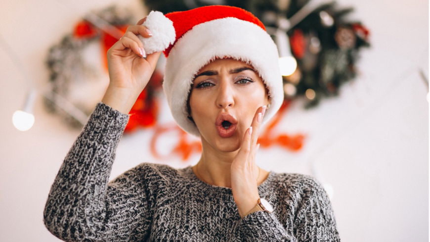 Gesundes Weihnachten: Ein Widerspruch in sich?