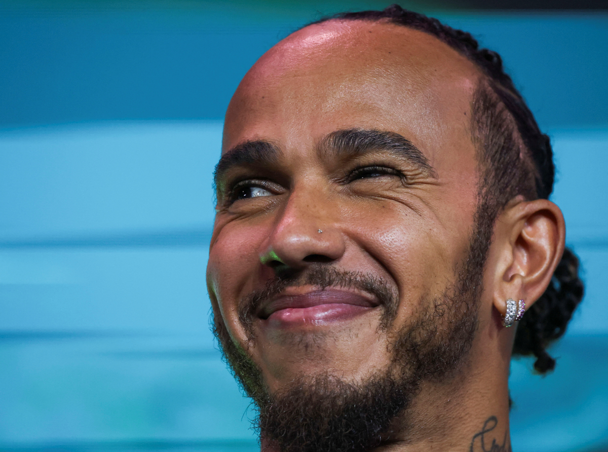 Lewis Hamilton