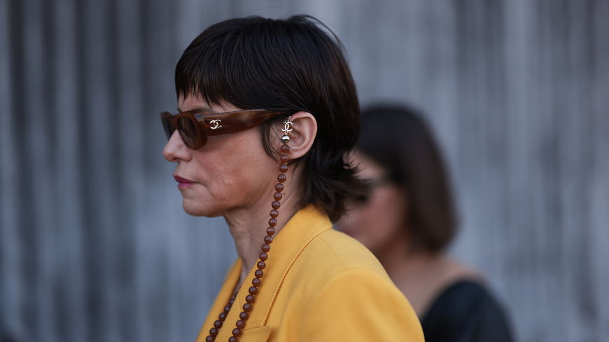 Mixie Cut: Diese angesagte Kurzhaarfrisur steht Frauen ab 50 besonders gut