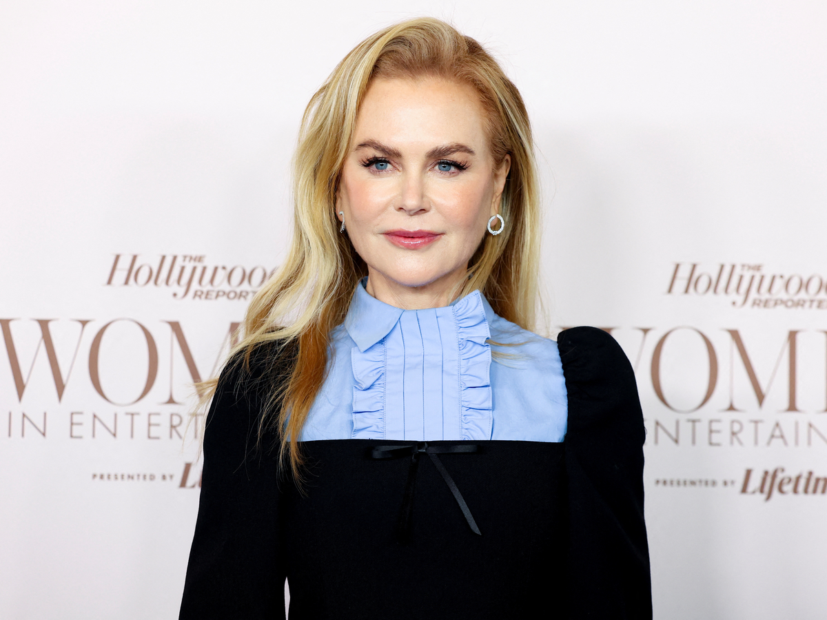 Nicole Kidman