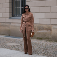 Pantone Color of the Year 2025: Mocha Mousse ist Trendfarbe des Jahres
