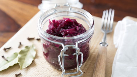 Rotkohl aus dem Glas: Wie gesund ist er wirklich?
