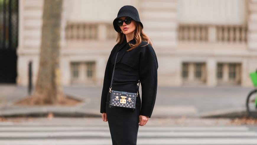 Schwarzes Kleid kombinieren: Mit diesen Styling-Tipps gelingt jeder Look