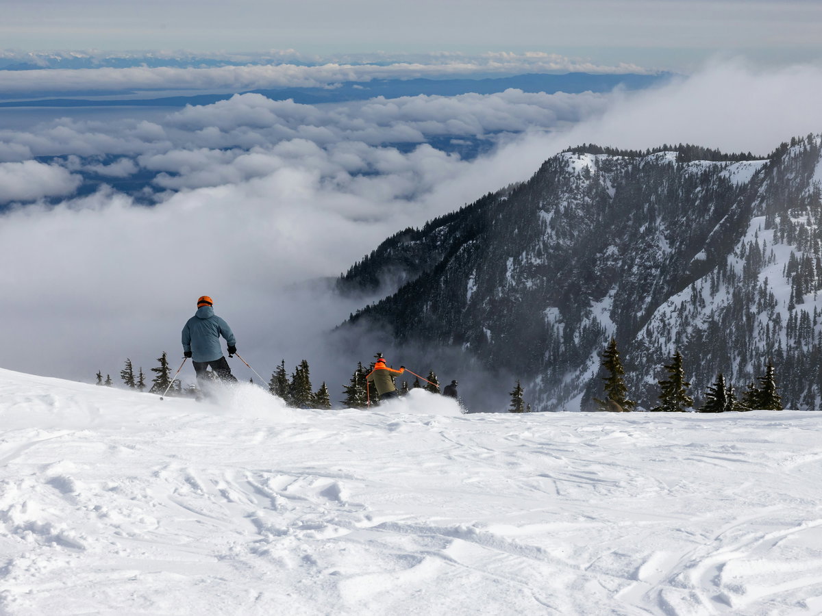 Ski Kleidung