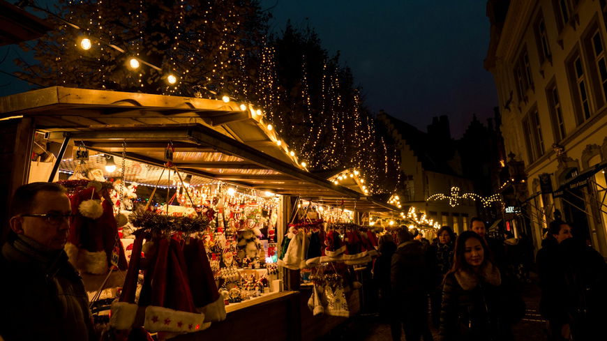 5 süße Parfums, die so herrlich nach Weihnachtsmarkt duften