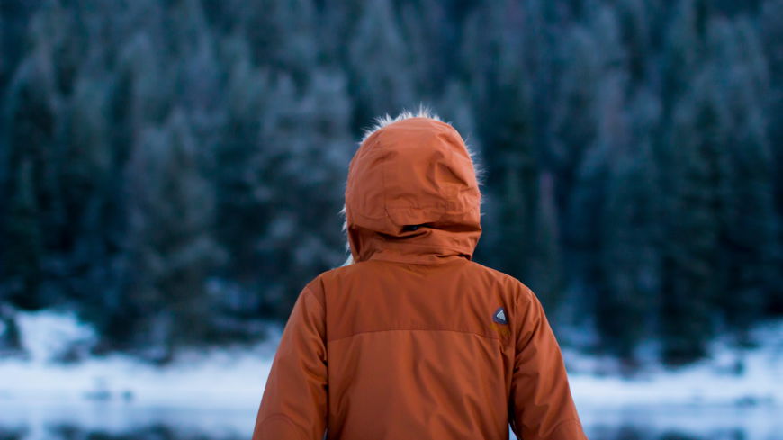 Gut geschützt durch den Winter mit wetterfester Kleidung