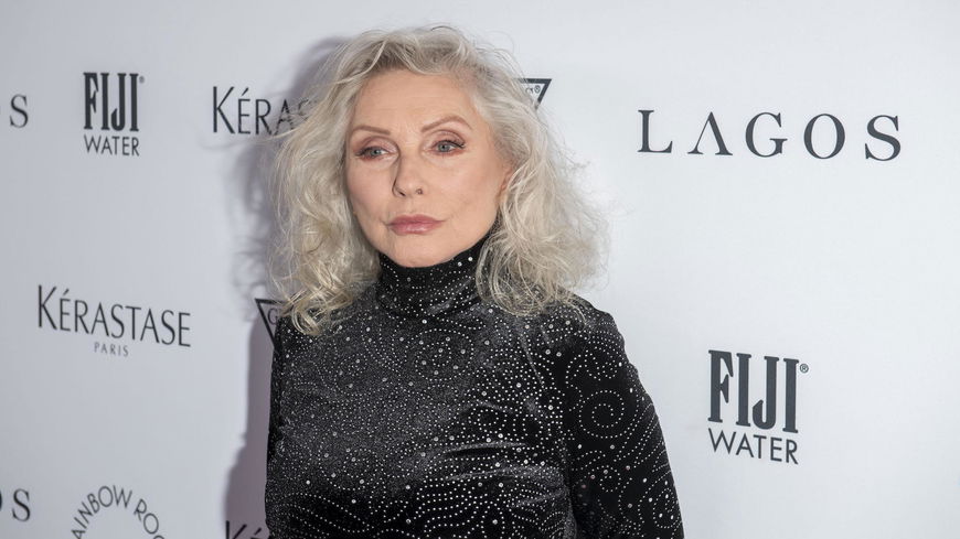 "Blondie"-Star wird 80: "Im Alter weiß man, worum es geht"