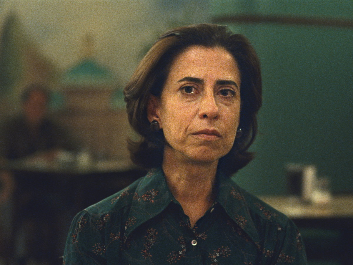 Fernanda Torres im Film "I'm Still Here".