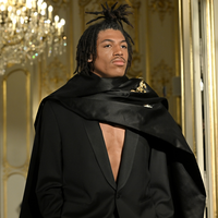 Heidi Klum: Sohn Henry feiert sein Model-Debut auf Pariser Fashion-Week