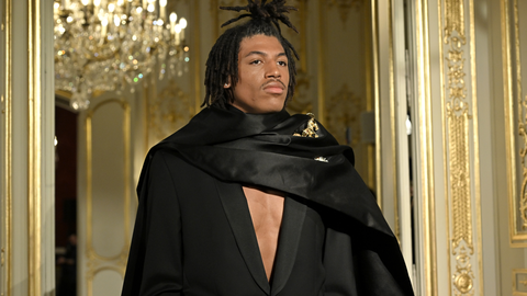 Heidi Klum: Sohn Henry feiert sein Model-Debut auf Pariser Fashion-Week