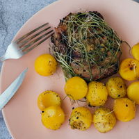Kartoffeldiät: Mit diesem Wochenplan gelingt das Abnehmen