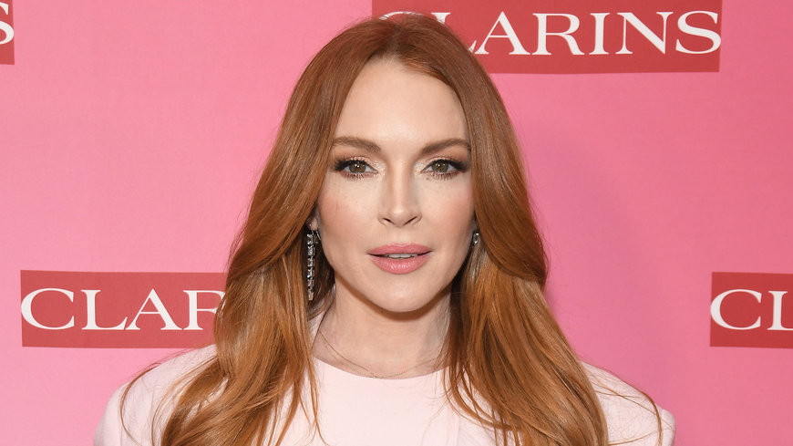 Lindsay Lohan verrät, warum sie in Dubai ein "normales" Leben führen kann