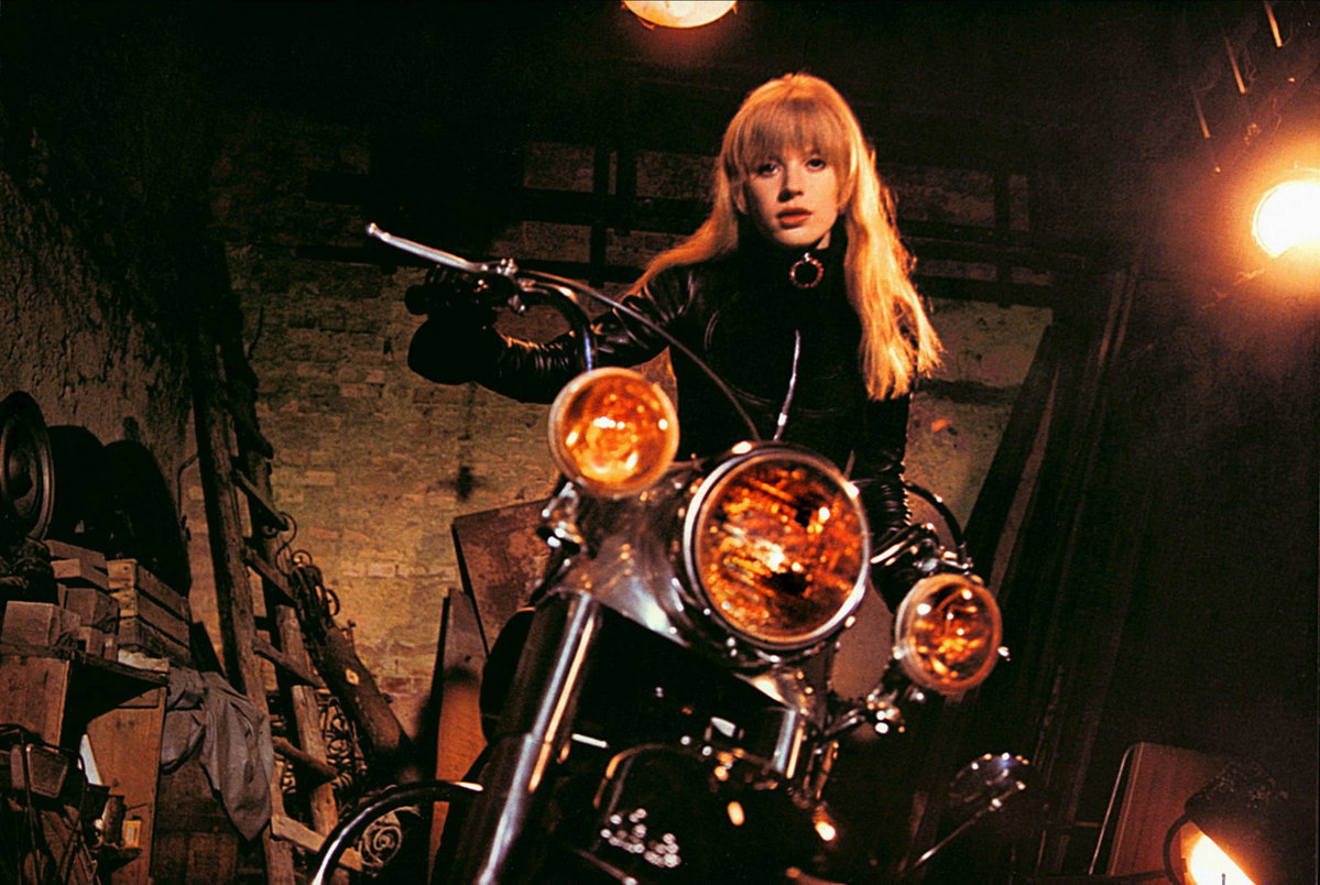 Marianne Faithfull