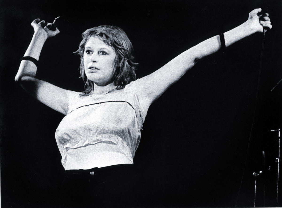 Marianne Faithfull