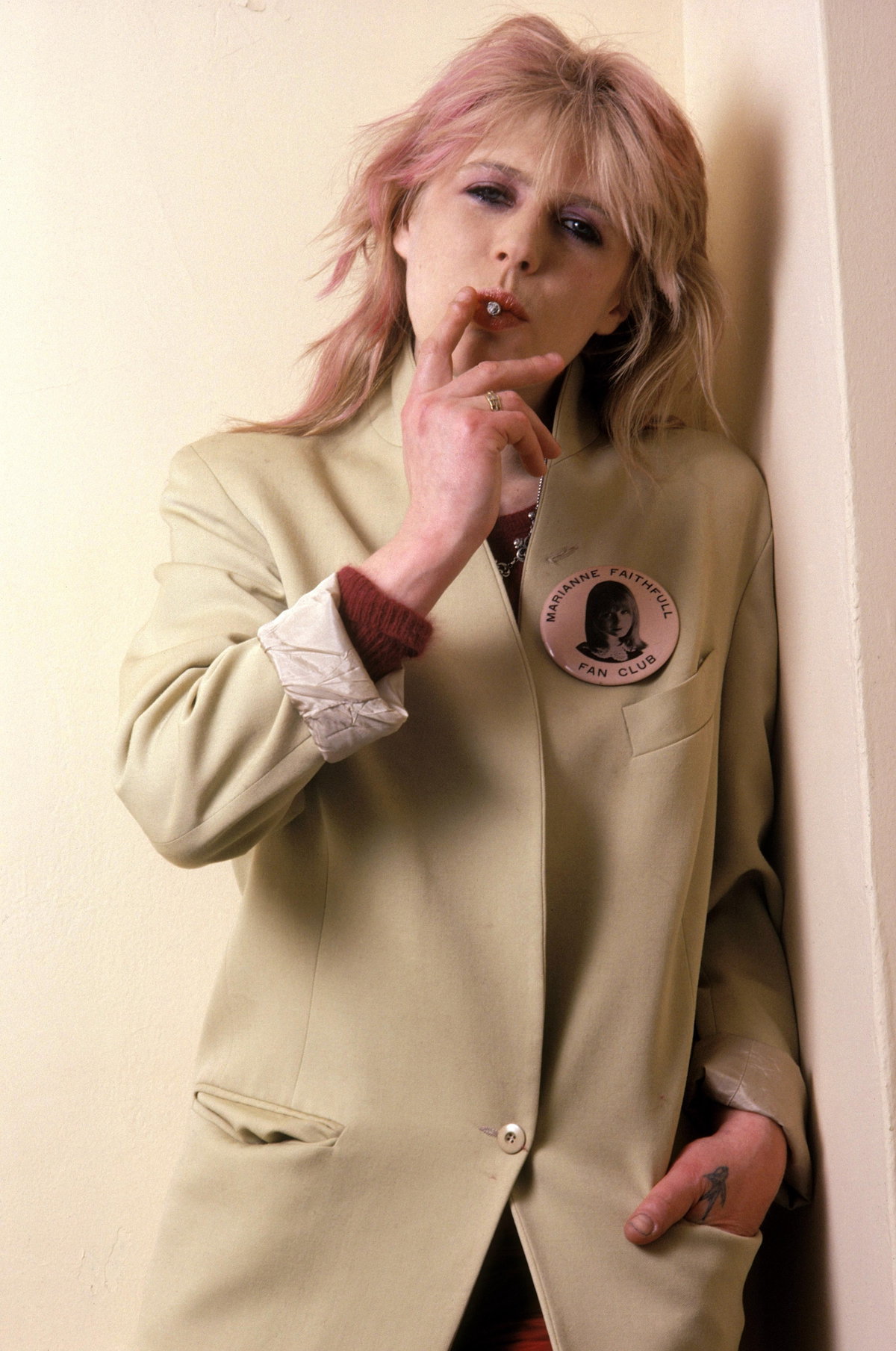 Marianne Faithfull