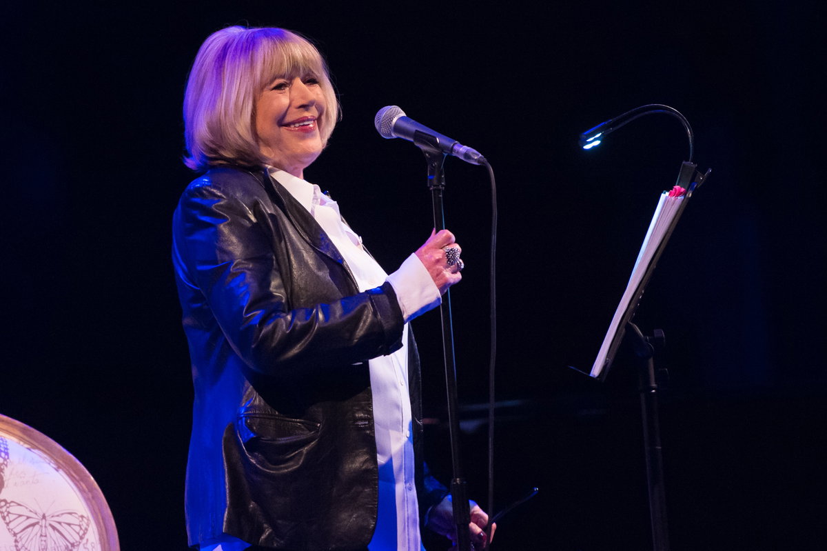 Marianne Faithfull