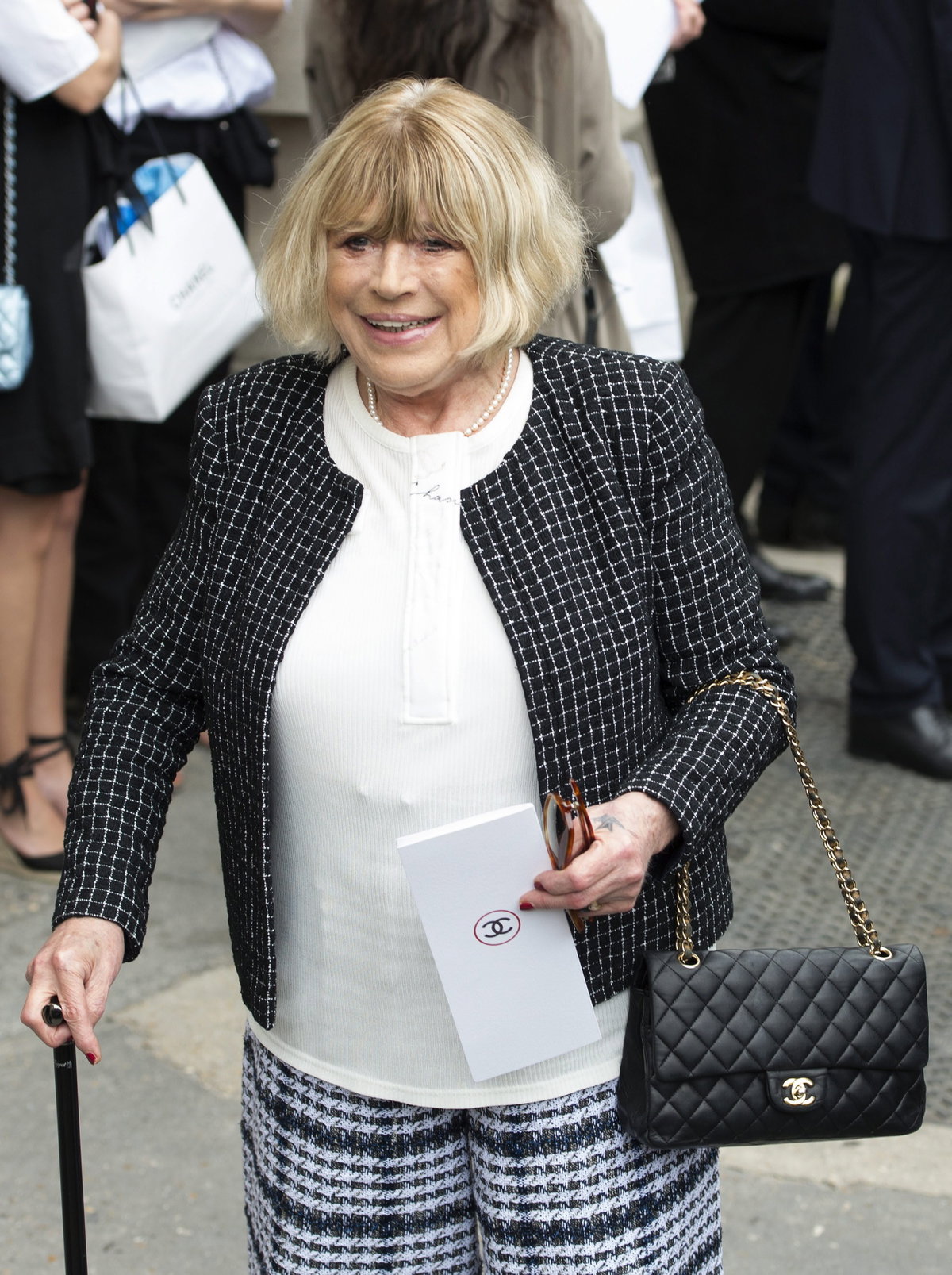 Marianne Faithfull