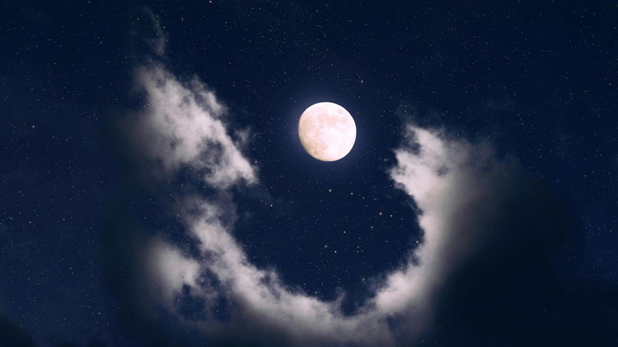 Vollmond am 13. Januar 2025: 3 Sternzeichen erleben ein Gefühlschaos