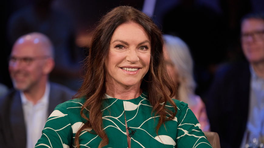 Christine Neubauer: Schafft sie diesen Let's Dance-Rekord?