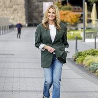 Frauke Ludowig: Ihr erstes Mal hatte sie als "Spätzünder"