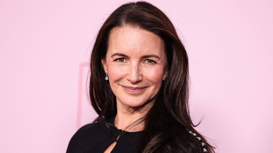 Kristin Davis: "Ich versteckte mich in meiner Garderobe" nach Sex-Szene für SATC