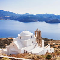 Griechischer Traum: Diese Insel ist fast so schön wie Santorini, aber mit weniger Touristen