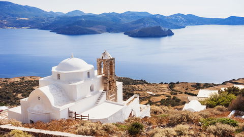 Griechischer Traum: Diese Insel ist fast so schön wie Santorini, aber mit weniger Touristen