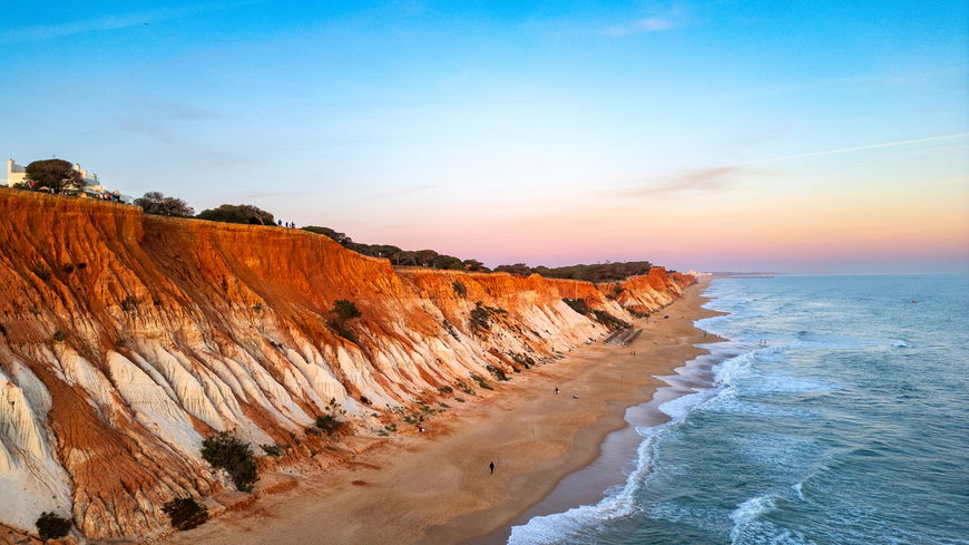 In Portugal: Dieser Strand wurde zum schönsten in Europa gekürt