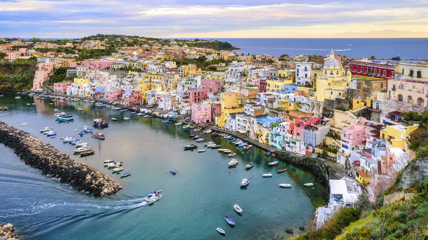 Diese italienische Insel ist so schön wie Capri, aber weniger überlaufen