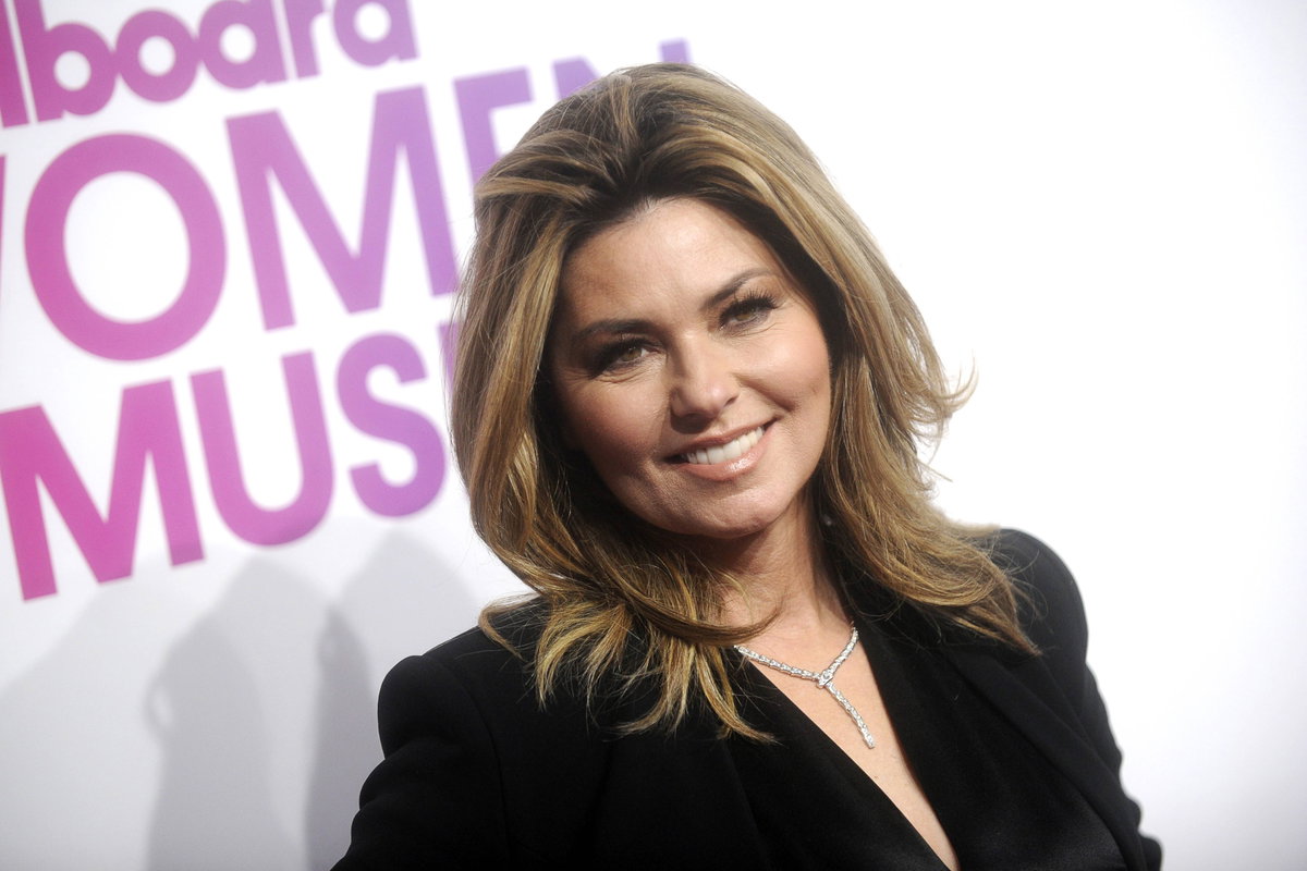 Shania Twain