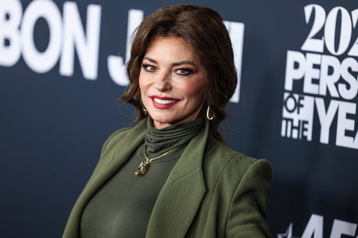 Shania Twain
