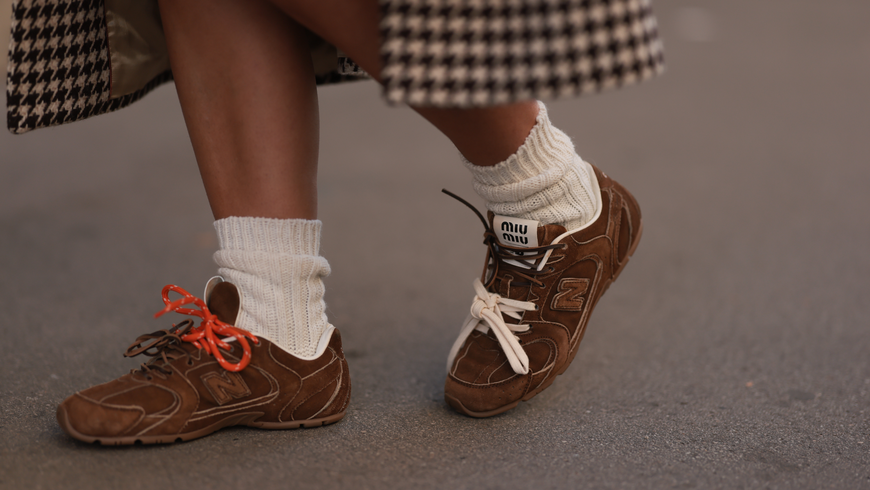 Sneaker-Trends 2025: Das sind die angesagtesten Farben, Formen und Modelle