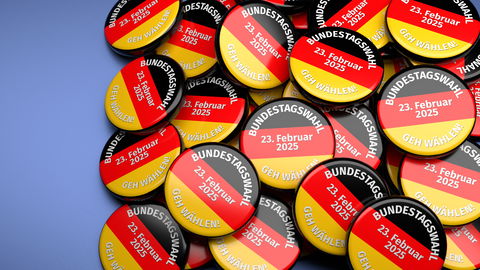 Real-O-Mat Bundestagswahl 2025: In 5 Minuten wissen, wo man steht