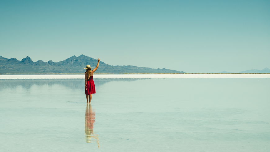 Kraftorte für Frauen: Spirituelle Reiseziele zur Selbstentdeckung und inneren Stärkung
