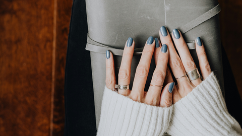Maniküre-Trends: Diese 10 Designs wirken an kurzen Nägeln besonders schön