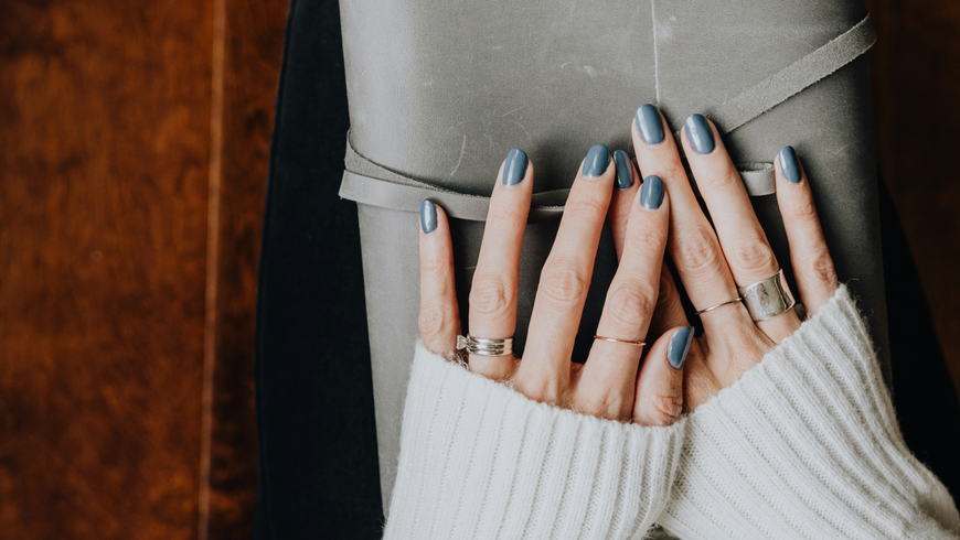 Maniküre-Trends: Diese 10 Designs wirken an kurzen Nägeln besonders schön
